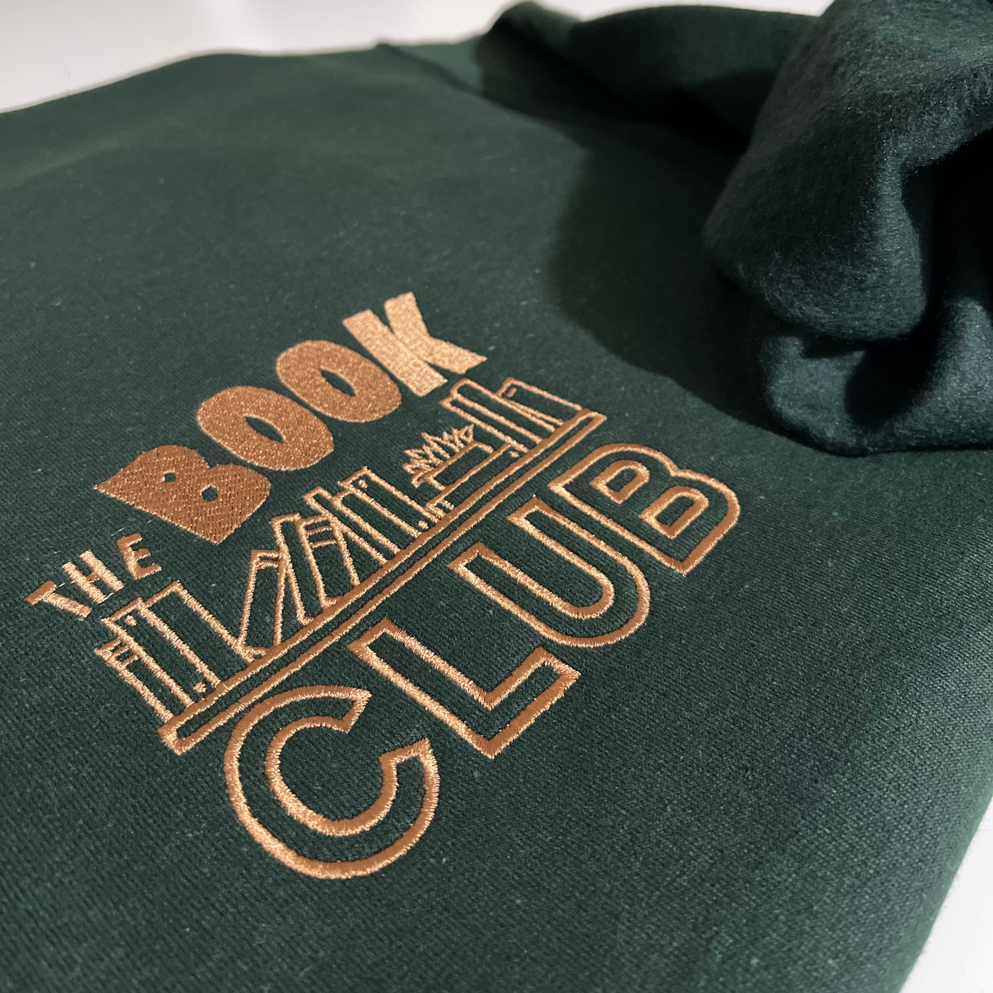 *PRE ORDER* THE BOOK CLUB CREWNECK