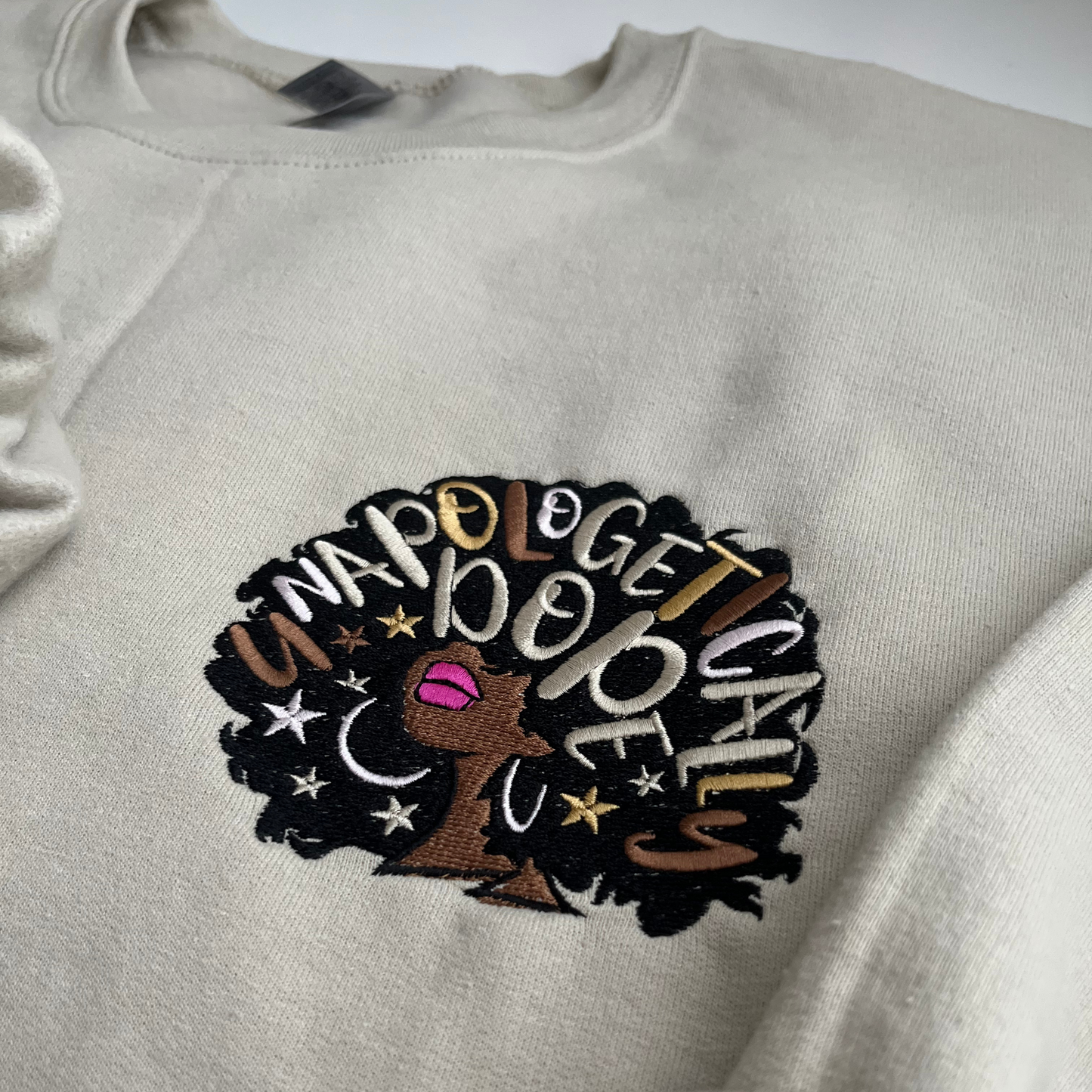 *PRE ORDER* UNAPOLOGETICALLY DOPE CREWNECK