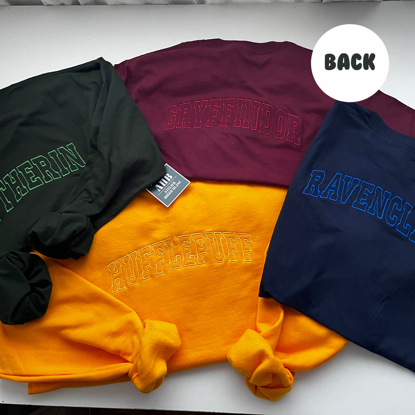 *PRE ORDER* HP HOUSE CREWNECK