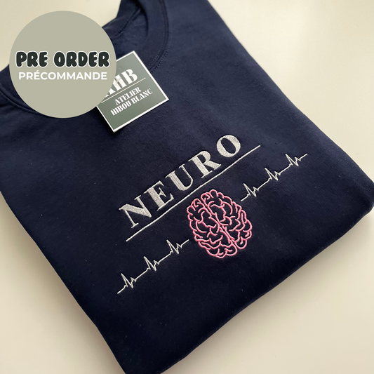 *PRE ORDER* NEURO CREWNECK