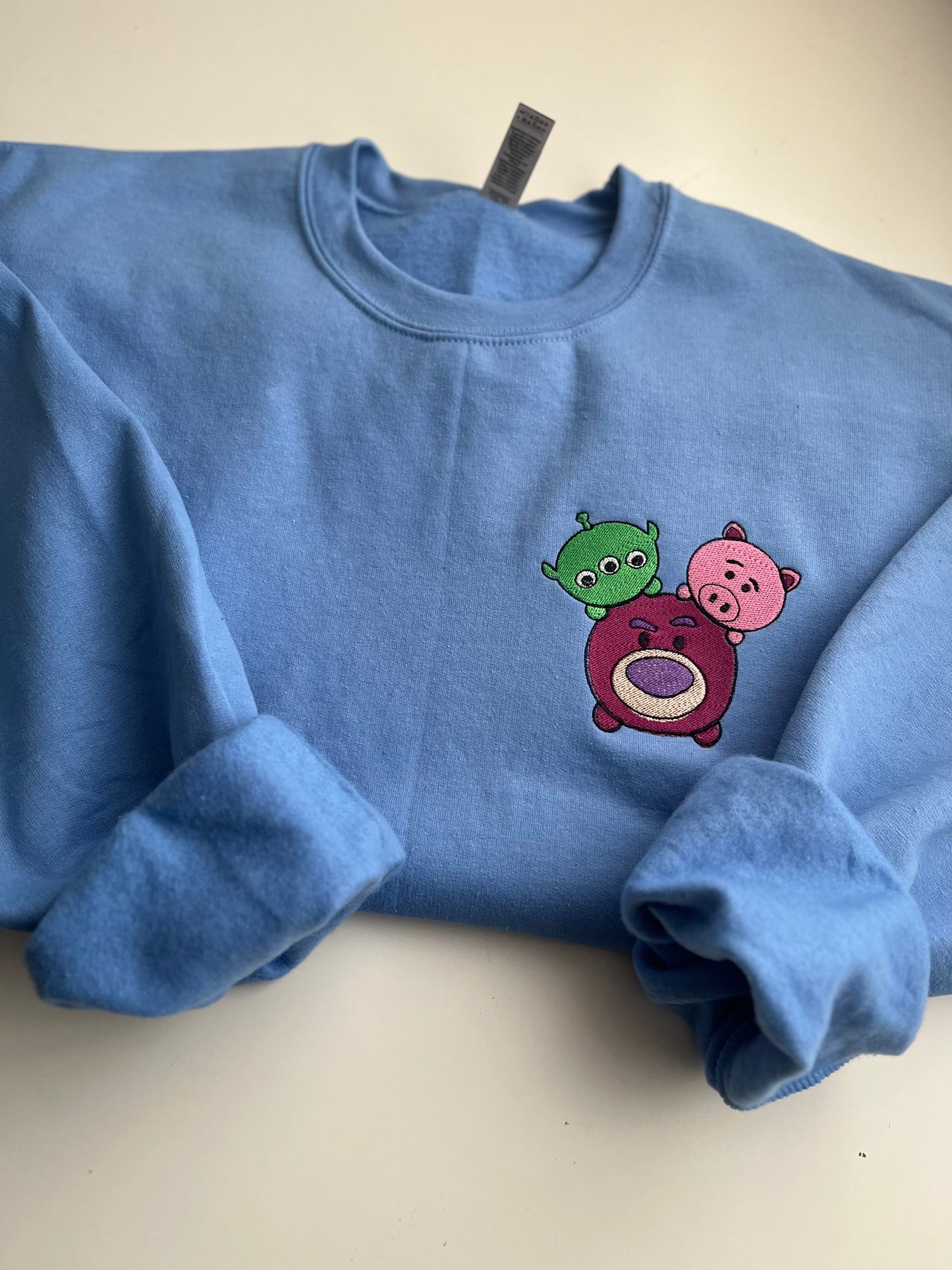 *PRE ORDER* ALIEN, LOTSO AND HAM CREWNECK