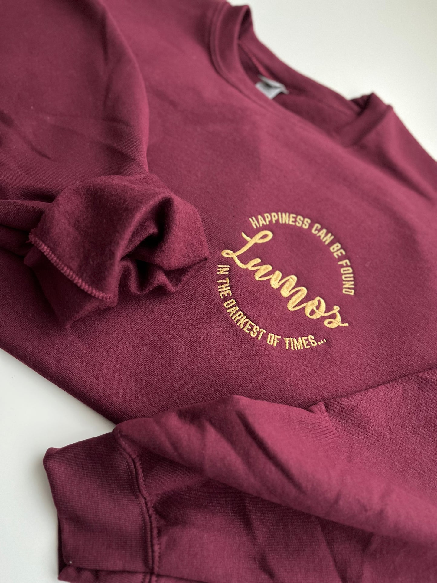 *PRE ORDER* LUMOS CREWNECK